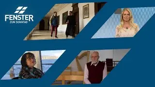 Meine Auszeit (ganze Sendung) - FENSTER ZUM SONNTAG Magazin, ALPHAVISION (AV 772)