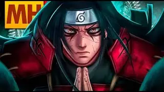 1 HORA | Vibe Hashirama 🍀 (Naruto) Vale do FIM | Prod. Sidney Scaccio | MHRAP @MHRAPOFICIAL