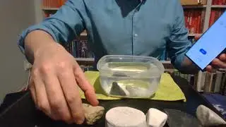 Rock density