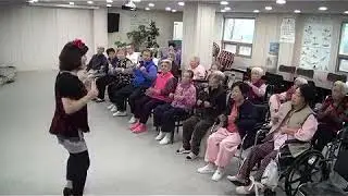 군밤타령(터치,좌뇌우뇌 상하체)요양원 실버건강체조 생생한수업진행 도입부터 진행꿀팁 역시 시스타권영옥 시니어전문강사자격양성.파견
