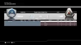 Cod iw all 6 epic feast and beast weapons!