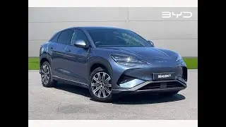 Brand New BYD Sealion 7 82.5kWh Comfort Auto | BYD Chester