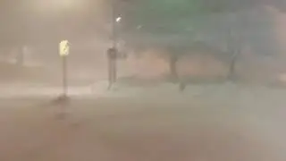 Blizzard: Ames, IA 2-23-2019