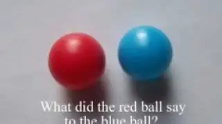 An absurd joke!