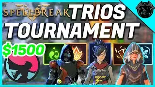 [ARCHIVE] Spellbreak Trios Tournament - Element Fusion Finals 12/05/2020
