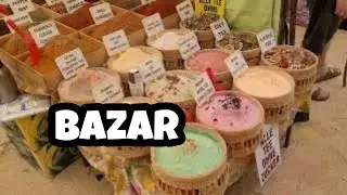 Jak dojść i co kupicie na Bazar Okulcalar Turcja / Hotel Mukarnas Resort Spa