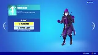 Fortnite Item Shop Updates! Ryu & Chun-Li Bundle (August 13th, 2021)