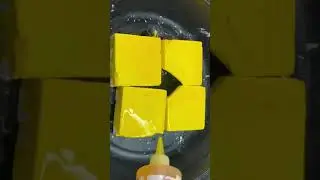 Yellow Dye Process - Results Video Will Be Posted in 1 hr. 💛