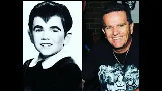 Butch Patrick aka EDDIE MUNSTER interview 10/30/2022 w/Rev Derek Moody