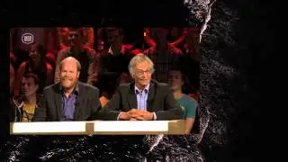 Jan Hoet - De Slimste Mens // de zee - salut d'honneur Jan Hoet