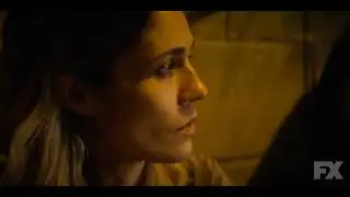 Vanessa Giselle (Hope) on FX Network's 