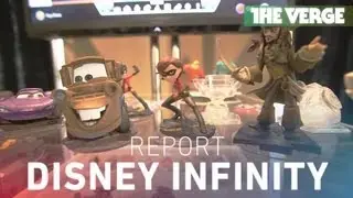 GDC 2013: Disney Infinity creates the ultimate 'toy box'