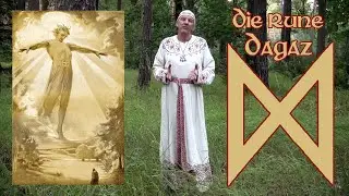 Runendeutung: Die Rune Dagaz (Allsherjargode 137)