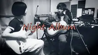 cakess/Night Album (in music room)