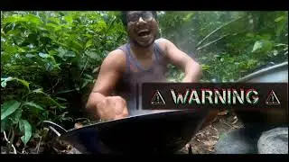 Hiking and Camping Cinematic Lata Hammer