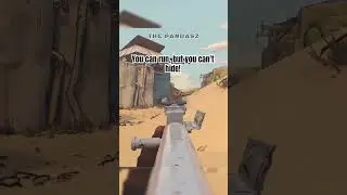 You can run, but you can't hide! 🫣