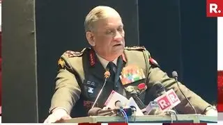 Army Chief: Stop Politicization Of The Army