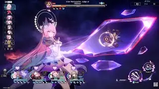 Cyrene Evernight Hyacine RMC zero cycle Ichor Memory of Chaos 3.6