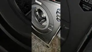 IFB Washing Machine drum cleaning #minivog #support #subscribe