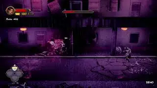9 Monkeys of Shaolin Demo PS4