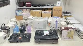 Bếp gas Nhật không lò nướng, nồi chiên Philip, máy say sinh tố, bình thủy, bếp từ đơn 0398.983.123