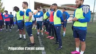 CPFC : Préparation d'avant SAISON 2023/2024 de nos seniors