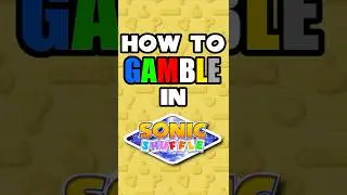 How to Gamble in Sonic Shuffle