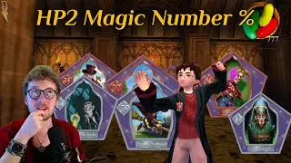 finndrude Streams: HP2 Magic Number% (Meme-Run)