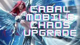 Cabal Mobile Takılar İçin Chaos Upgrade Nasıl Yapılır