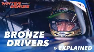 Зимняя серия: объяснение правил для бронзовых пилотов! (GTWS, GT4WS, PTWS, 6h)