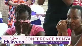 THE ZOE LIFE IN YOU || PASTOR SARAH SSEGGANE || OPEN HEAVEN CONFERENCE || NOVEMBER 15 2025