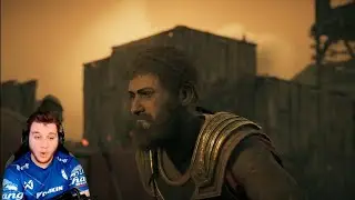 Brasidas ist back! ASSASSINS CREED ODYSSEY LIVE LP #118
