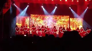DIGITALFLY LED WALL SETUP FOR SCHOOL FUNCTION