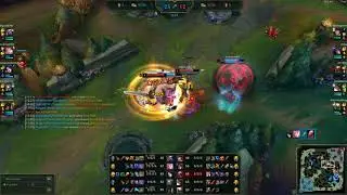 Seraphine & Morgana Combo  - League Of Legends