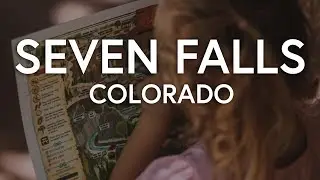 A filmmakers Challenge | SEVEN FALLS COLORADO | Canon 80D