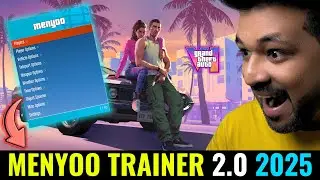 How to Install Menyoo 2.0 (2025) GTA 5 MODS | Legacy & Enhanced🔥