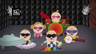 South Park - PC Babies Theme