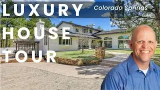 20-Acre Modern Farmhouse in Black Forest - Colorado Springs 🌲