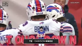 Josh Allen Leads Bills&rsquo; Incredible Comeback From 21&ndash;0 to Stun Patriots, AFC East Race Alive