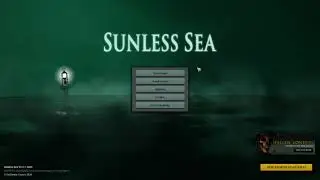Let's Try: Sunless Sea! Running out of Fuel!