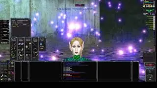 DN Queen Down! Liia vs Queen Raltaas ~~ Cleric Solo Kill ~~ Everquest Projet 1999