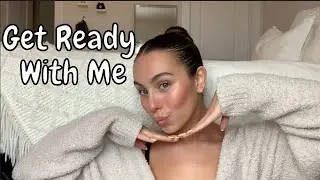 Get Ready With Me: 2022 Natural Summer Makeup + Slick Back Bun Tutorial