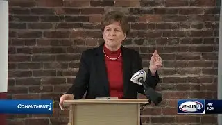 Analysis: How Shaheen's exit will change the dynamics of the U.S. Senate race
