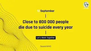 World Suicide Prevention Day 2020