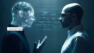 AI-based story telling service