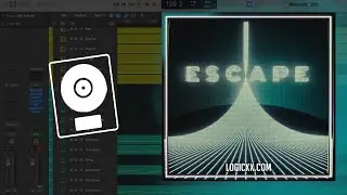 Kx5, Deadmau5 & Kaskade - Escape (feat. Hayla) (Logic Pro Remake)