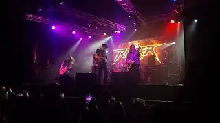 Tim Ripper Owens en Argentina