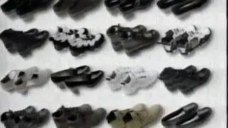 Payless Shoes Commercial 1996