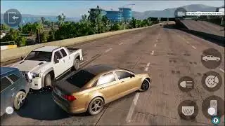 Watch Dogs 2 Amazing Parkour Gameplay on Mobile 😱 | Open World Action Parkour