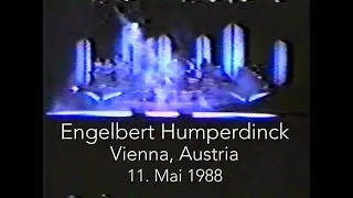 Engelbert - Vienna, Austria 1988